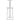 Arroyo Craftsman ABH-7 7" Aberdeen Pendant