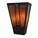Arroyo Craftsman Asheville 8" Sconce Wall Mount image