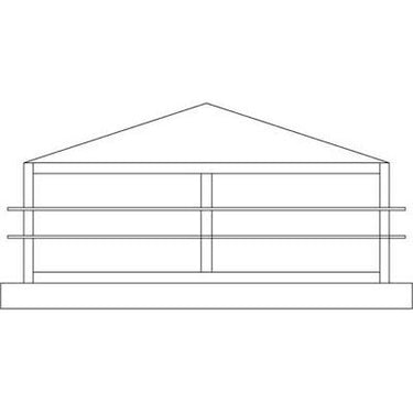 Arroyo Craftsman BEC-15 15" Bexley Column Mount