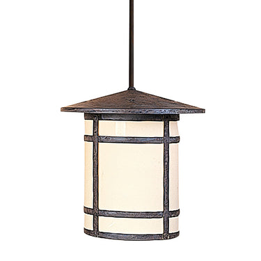 Arroyo Craftsman Berkeley 11" Long Body Stem Hung Pendant image