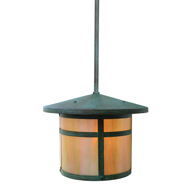 Arroyo Craftsman Berkeley 11" Stem Hung Pendant image