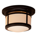 Arroyo Craftsman Berkeley 12" Flush Ceiling Mount image