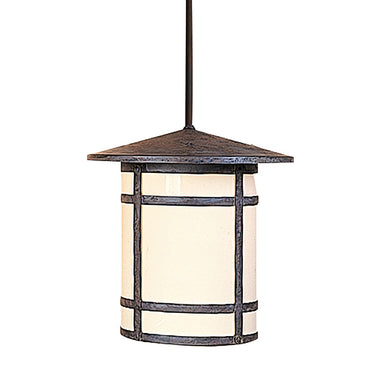 Arroyo Craftsman Berkeley 14" Long Body Stem Hung Pendant image