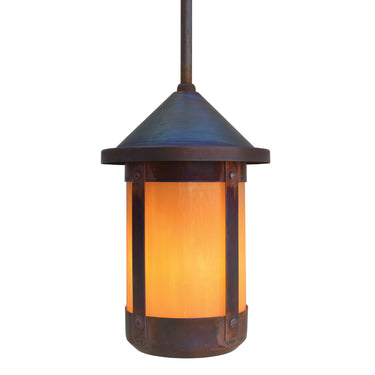 Arroyo Craftsman Berkeley 6" Stem Hung Pendant image