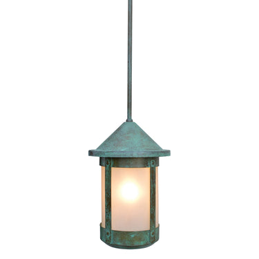 Arroyo Craftsman Berkeley 7" Stem Hung Pendant image