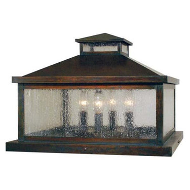 Arroyo Craftsman Canterbury 19" Column Mount - Crescent Harbor
