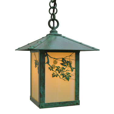 Arroyo Craftsman Evergreen 9" Pendant image 1
