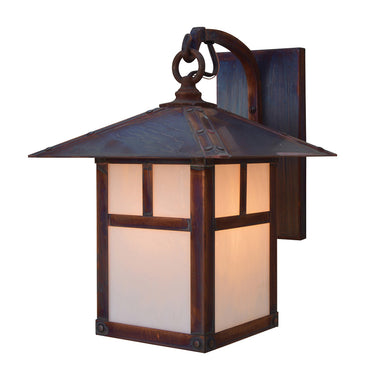 Arroyo Craftsman Evergreen 9" Wall Mount image