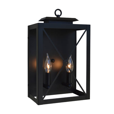 Arroyo Craftsman EXS-9 9" Exeter Sconce 1