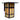 Arroyo Craftsman Finsbury 10" Flush Wall Mount 1