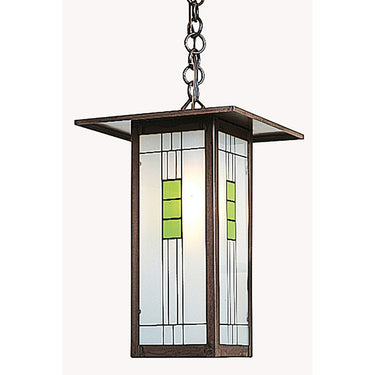 Arroyo Craftsman Franklin 9" Long Body Pendant image