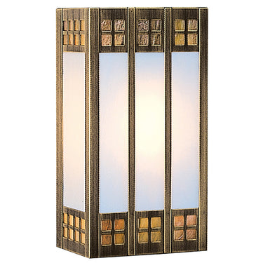Arroyo Craftsman Glasgow 12" "Ada" Sconce Wall Mount image