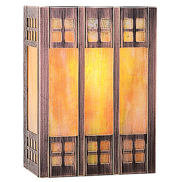 Arroyo Craftsman Glasgow 9" "Ada" Sconce Wall Mount image