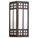 Arroyo Craftsman Glasgow 9" Long Body Sconce Wall Mount image