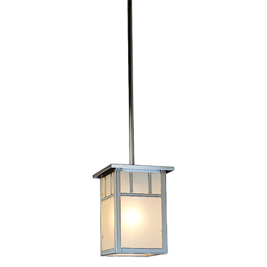 Arroyo Craftsman Huntington 4" Stem Hung Pendant image
