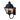 Arroyo Craftsman INB-8MR 8" Inverness Wall Mount With Metal Roof 1