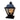 Arroyo Craftsman INC-10MR 10" Inverness Column Mount With Metal Roof 1