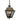 Arroyo Craftsman INH-10MR 10" Inverness Pendant With Metal Roof 1