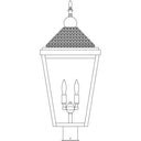 Arroyo Craftsman LAP-12 12" Lancaster Post Mount