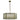 Arroyo Craftsman Lyon 26" Chandelier 1