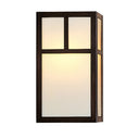 Arroyo Craftsman Mission 12" Sconce image