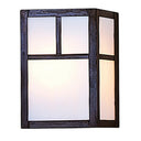 Arroyo Craftsman Mission 8" Sconce image