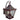 Arroyo Craftsman NAB-10 10" Nantes Wall Mount 1
