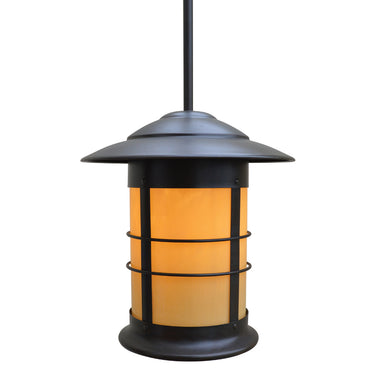 Arroyo Craftsman Newport 14" Stem Mount Pendant image