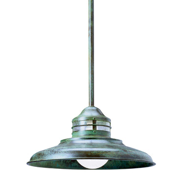 Arroyo Craftsman Newport 17" Stem Mount Pendant image