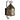 Arroyo Craftsman NOB-6 6" Nottingham Wall Mount 1