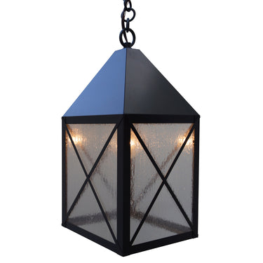 Arroyo Craftsman Nottingham 8" Pendant image