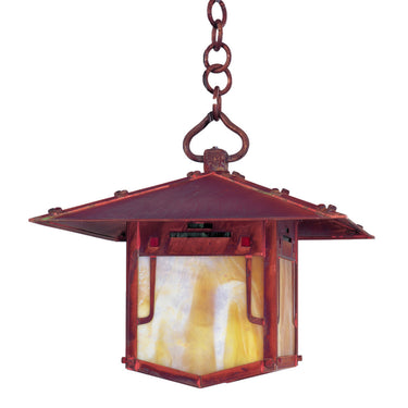 Arroyo Craftsman Pagoda 12" Pendant image