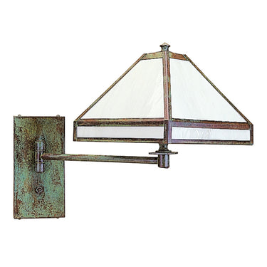 Arroyo Craftsman Pasadena Wall Mount Swing Arm image
