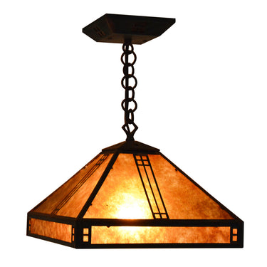 Arroyo Craftsman Prairie 12" Pendant image