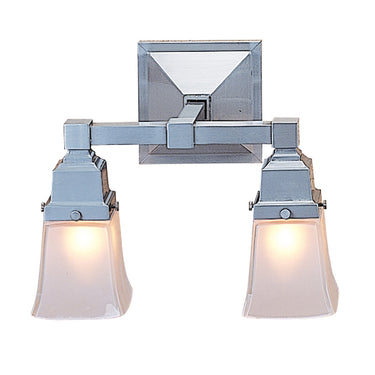 Arroyo Craftsman Ruskin 2 Light Sconce image