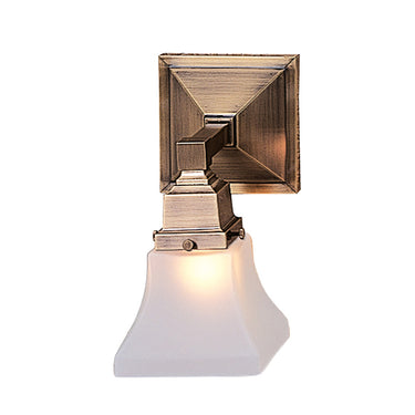 Arroyo Craftsman Ruskin One Light Sconce image