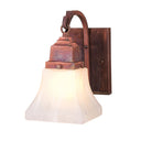 Arroyo Craftsman Ruskin One Light Wall Mount image