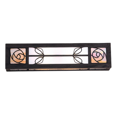 Arroyo Craftsman Saint Clair 18" Light Bar Wall Mount image