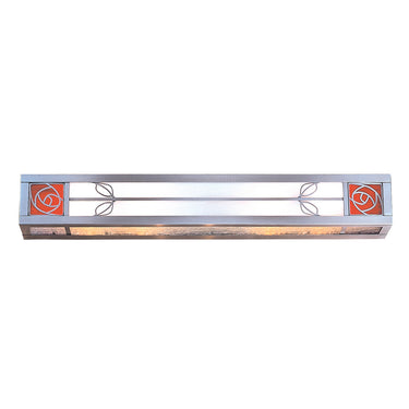 Arroyo Craftsman Saint Clair 30" Light Bar Wall Mount image
