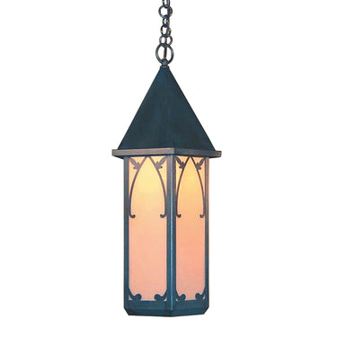 Arroyo Craftsman Saint George 10" Pendant image