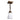 Arroyo Craftsman SH-1 Simplicity 1 Light Hanging Pendant 1