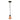 Arroyo Craftsman Simplicity One Light Stem Hung Pendant 1