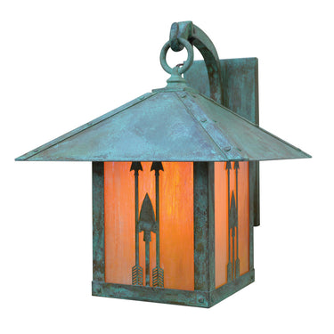 Arroyo Craftsman Timber Ridge 12" Wall Mount image