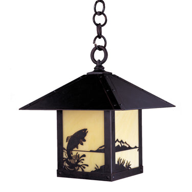 Arroyo Craftsman Timber Ridge 9" Pendant image