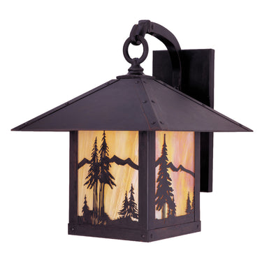 Arroyo Craftsman Timber Ridge 9" Wall Mount image 2