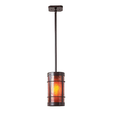 Arroyo Craftsman Valencia 9" Stem Mount Pendant - No Roof image