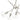 Asha 5 Light Chandelier in Brushed Nickel 2