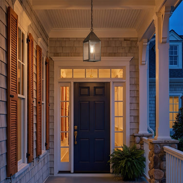 Ashford Pendant shown in the Dark Brass finish with a Seedy shade - 9522-DB-SDY 3
