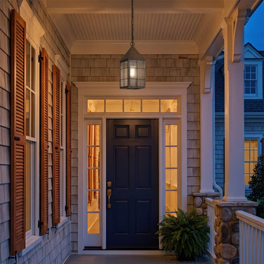Ashford Pendant shown in the Dark Brass finish with a Seedy shade - 9522-H-DB-SDY 3