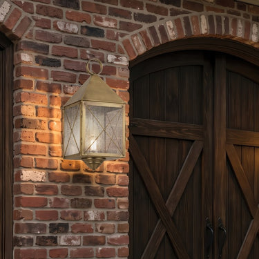 Ashford Sconce shown in the Antique Brass finish with a Seedy shade - 9511-X-AB-SDY-C 2